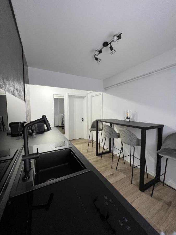 Appartement Onix à Hunedoara Extérieur photo