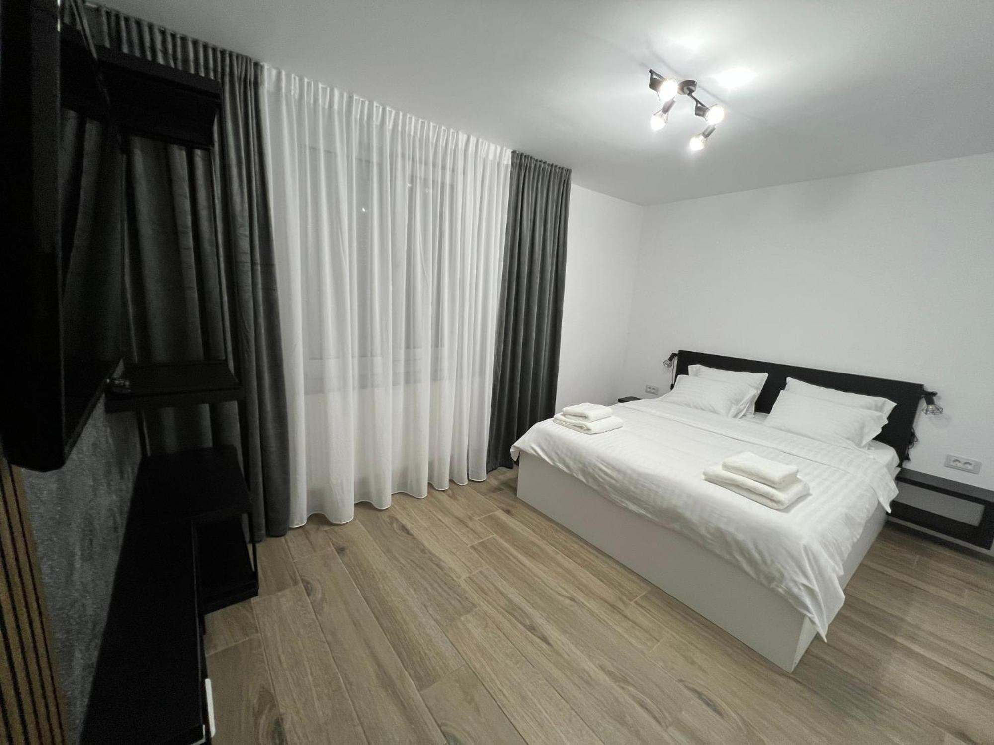 Appartement Onix à Hunedoara Extérieur photo