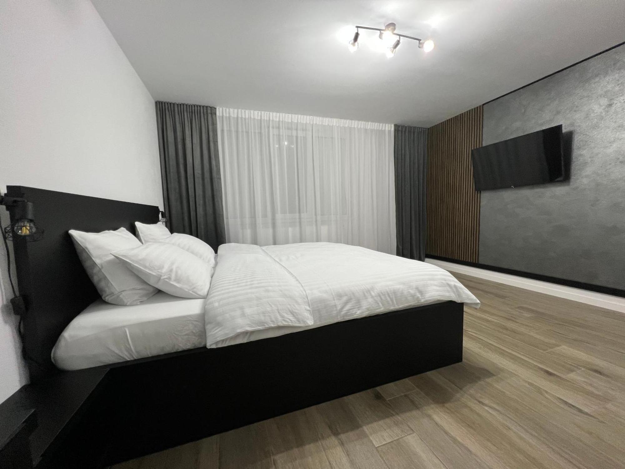Appartement Onix à Hunedoara Extérieur photo