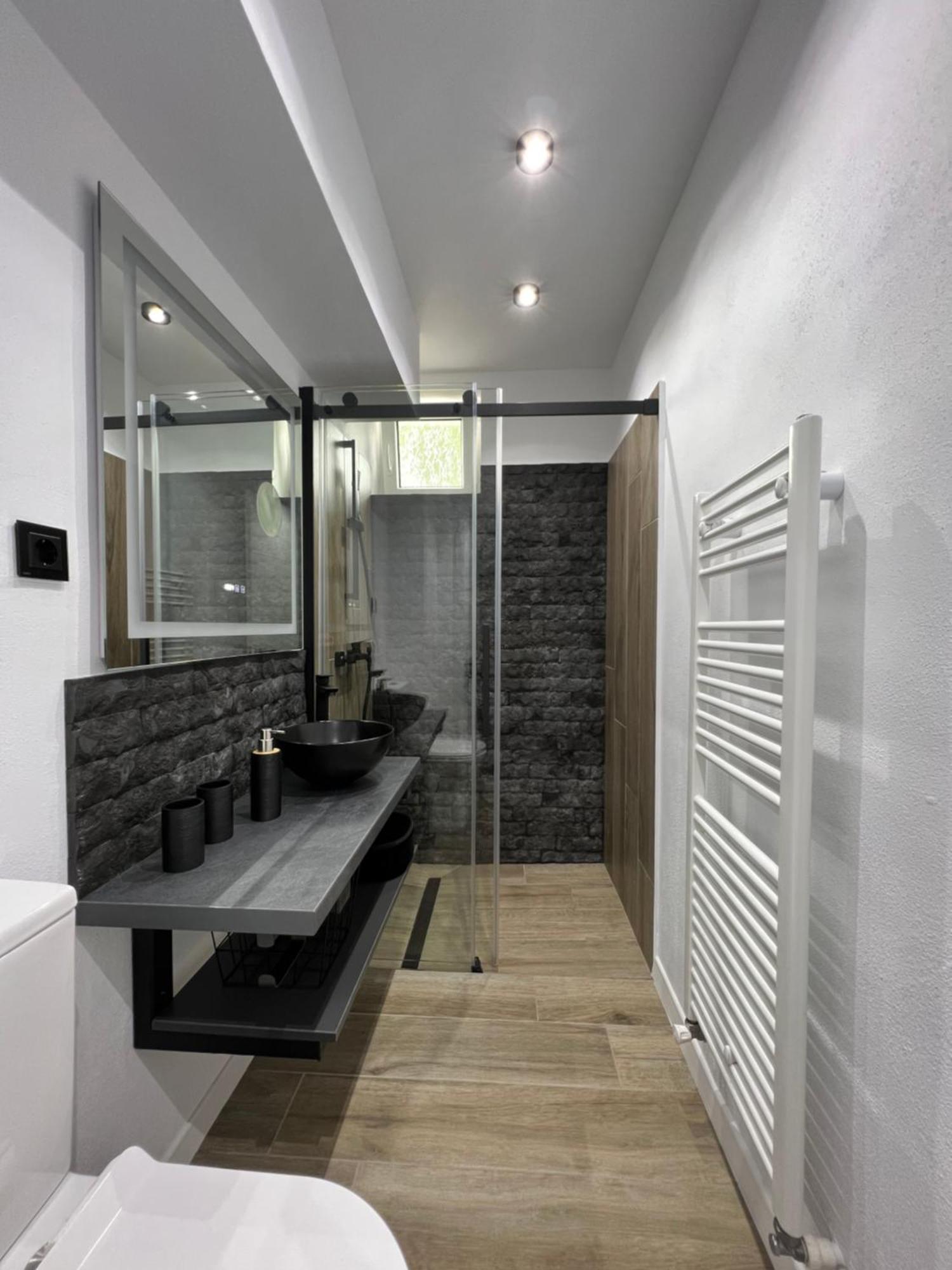 Appartement Onix à Hunedoara Extérieur photo