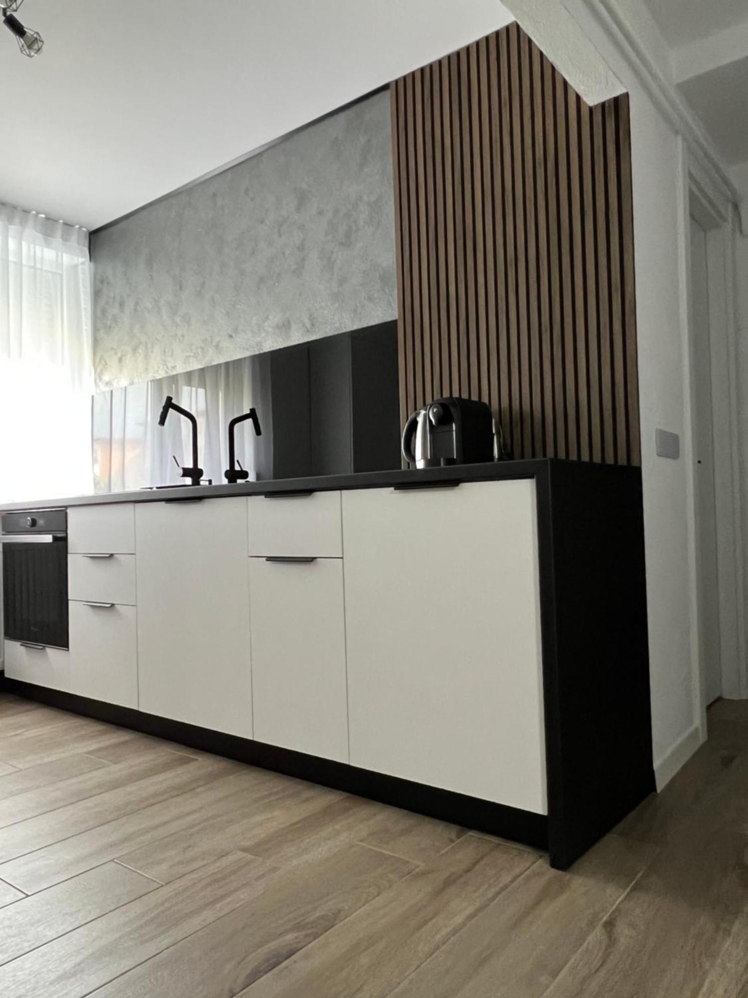 Appartement Onix à Hunedoara Extérieur photo