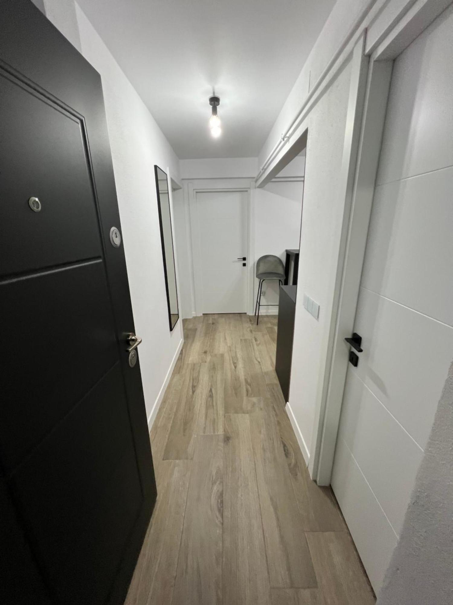 Appartement Onix à Hunedoara Extérieur photo